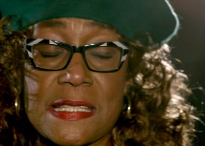 Naima Shamborguer | 2020 Kresge Artist Fellow