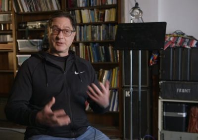 Mike Khoury | 2020 Kresge Artist Fellow