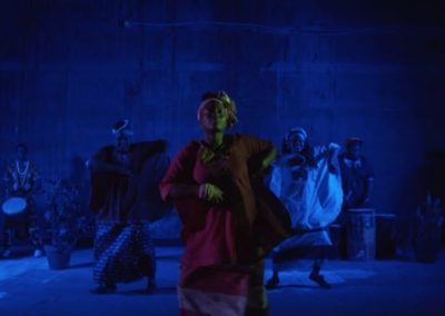 Ajara Alghali | 2020 Kresge Artist Fellow