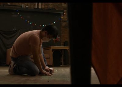 Joo Won Park | 2020 Kresge Artist Fellow