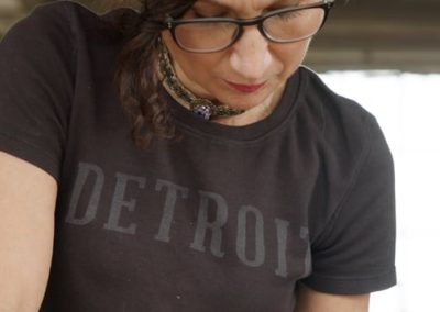 Darcel Deneau | 2021 Kresge Artist Fellow