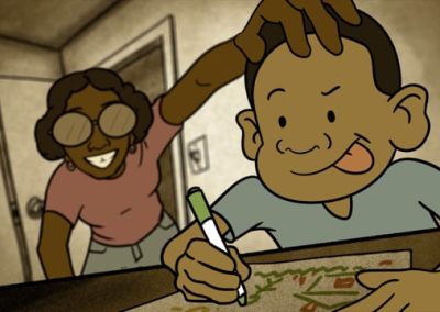 B. Van Randall | 2021 Kresge Artist Fellow