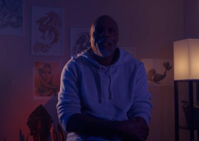 Zig Zag Claybourne | 2021 Kresge Artist Fellow