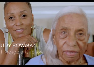 Judy Bowman | 2021 Kresge Artist Fellow