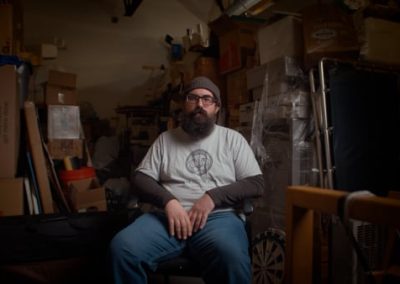 Andrew “AndyT” Thompson | 2021 Kresge Artist Fellow