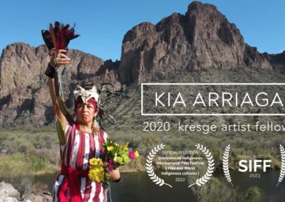 Kia ix Arriaga | 2020 Kresge Artist Fellow