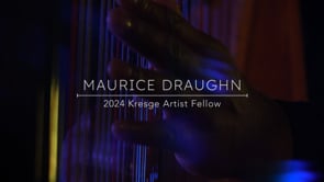 Maurice Draughn | 2024 Kresge Artist Fellow