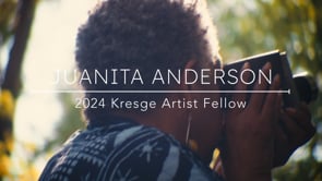 Juanita Anderson | 2024 Kresge Artist Fellow