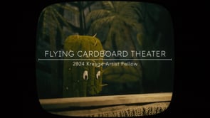 Flying Cardboard Theater | 2024 Kresge Artist Fellow