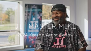 Jit Master Mike | 2024 Kresge Artist Fellow