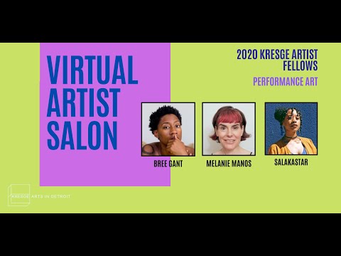 Virtual Artist Salon: Performance Art