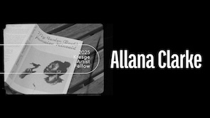Allana Clarke | 2025 Kresge Artist Fellow