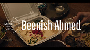 Beenish Ahmed | 2025 Kresge Artist Fellow