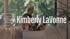Kimberly LaVonne | 2025 Kresge Artist Fellow