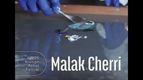 Malak Cherri | 2025 Kresge Artist Fellow