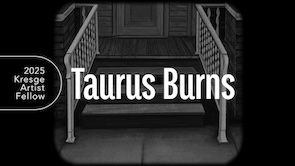 Taurus Burns | 2025 Kresge Artist Fellow