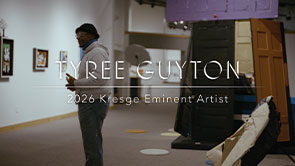 Tyree Guyton | 2026 Kresge Eminent Artist
